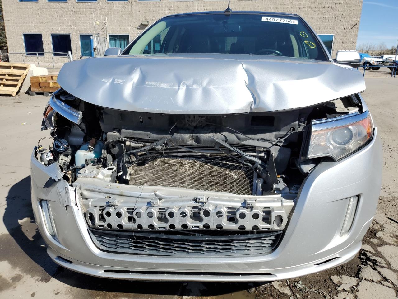 Photo 4 VIN: 2FMDK4AK7DBC40374 - FORD EDGE 