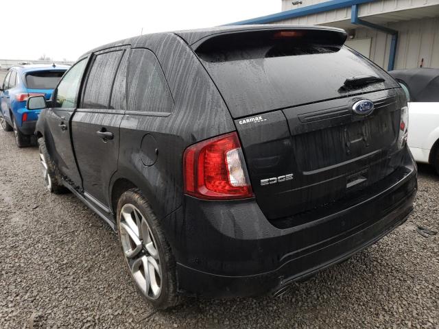 Photo 1 VIN: 2FMDK4AK7DBC63914 - FORD EDGE SPORT 