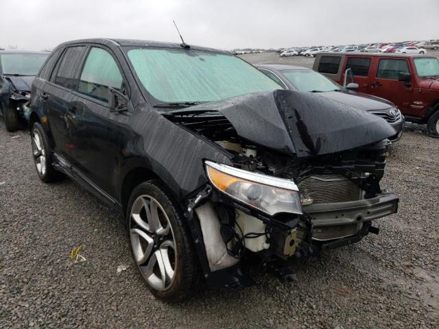 Photo 3 VIN: 2FMDK4AK7DBC63914 - FORD EDGE SPORT 