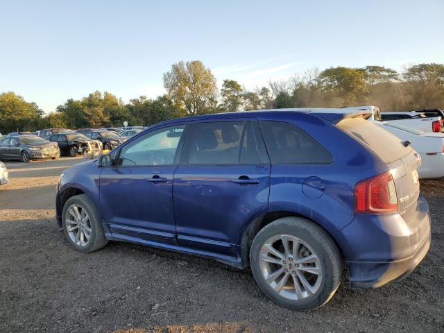 Photo 1 VIN: 2FMDK4AK7DBC64190 - FORD EDGE SPORT 