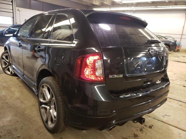 Photo 1 VIN: 2FMDK4AK7DBE24066 - FORD EDGE SPORT 