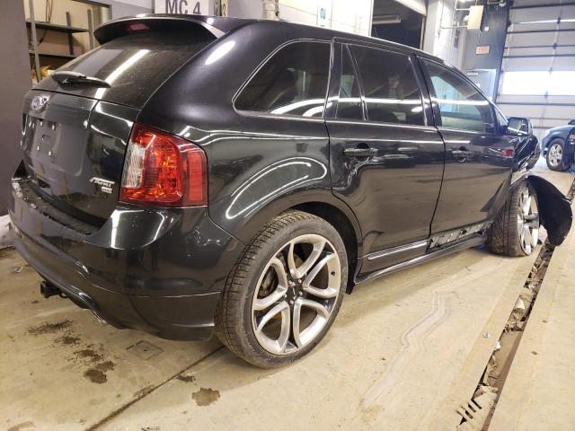 Photo 2 VIN: 2FMDK4AK7DBE24066 - FORD EDGE SPORT 