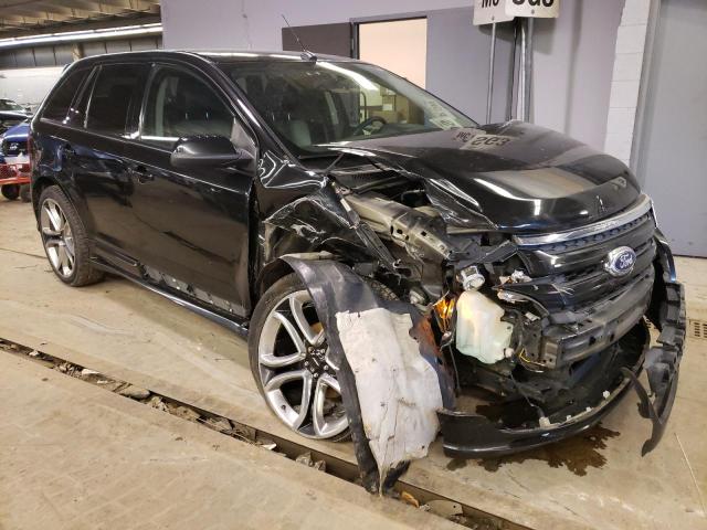 Photo 3 VIN: 2FMDK4AK7DBE24066 - FORD EDGE SPORT 