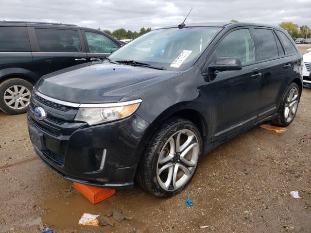 Photo 0 VIN: 2FMDK4AK7EBA23599 - FORD EDGE 