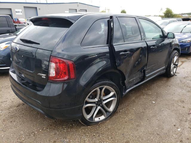 Photo 2 VIN: 2FMDK4AK7EBA23599 - FORD EDGE 