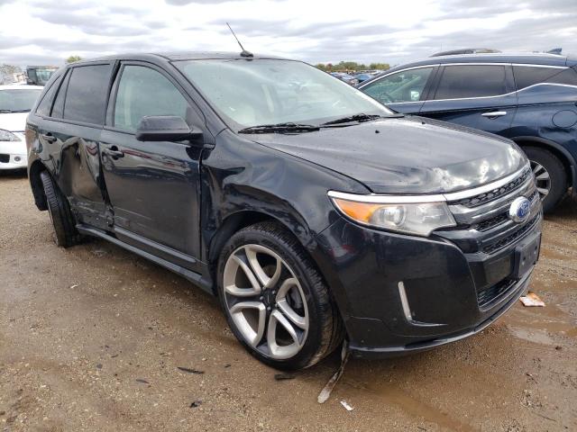 Photo 3 VIN: 2FMDK4AK7EBA23599 - FORD EDGE 