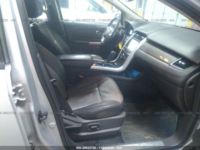 Photo 4 VIN: 2FMDK4AK7EBA27099 - FORD EDGE 