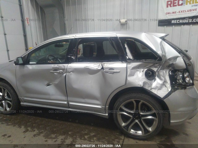 Photo 5 VIN: 2FMDK4AK7EBA27099 - FORD EDGE 