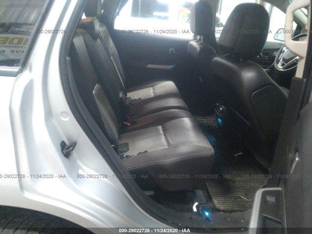 Photo 7 VIN: 2FMDK4AK7EBA27099 - FORD EDGE 