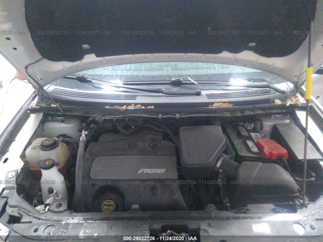 Photo 9 VIN: 2FMDK4AK7EBA27099 - FORD EDGE 