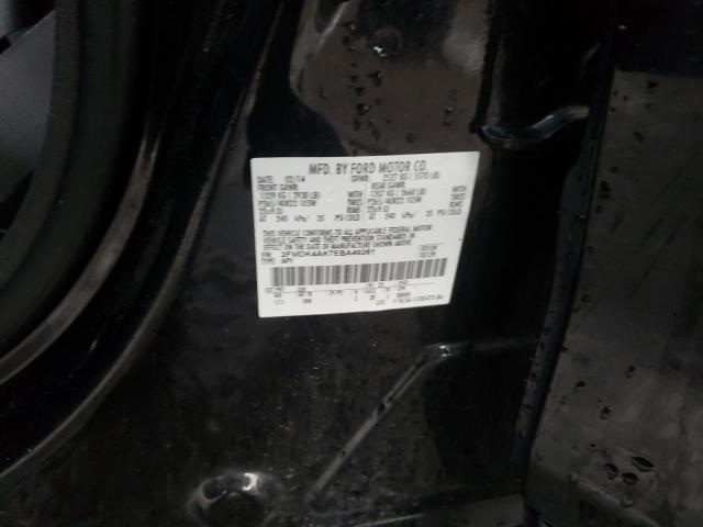 Photo 12 VIN: 2FMDK4AK7EBA49281 - FORD EDGE 