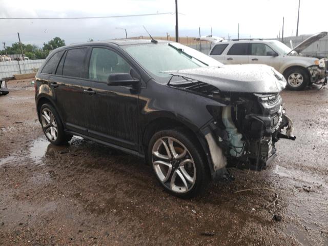 Photo 3 VIN: 2FMDK4AK7EBA49281 - FORD EDGE 