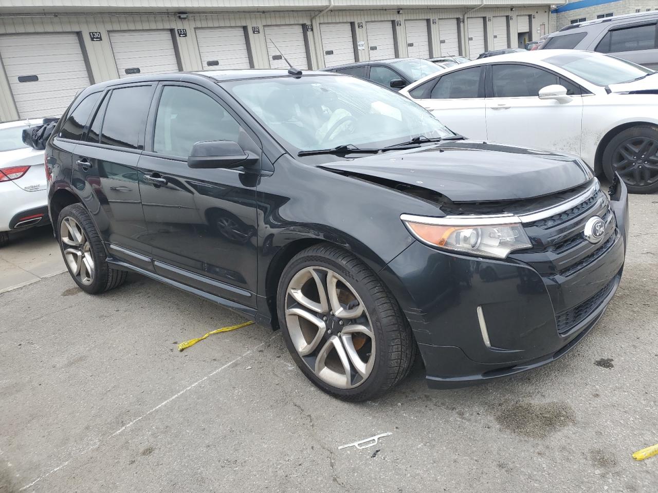 Photo 3 VIN: 2FMDK4AK7EBA57624 - FORD EDGE 