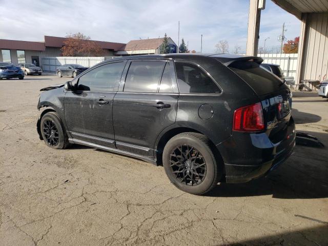 Photo 1 VIN: 2FMDK4AK7EBA72995 - FORD EDGE SPORT 