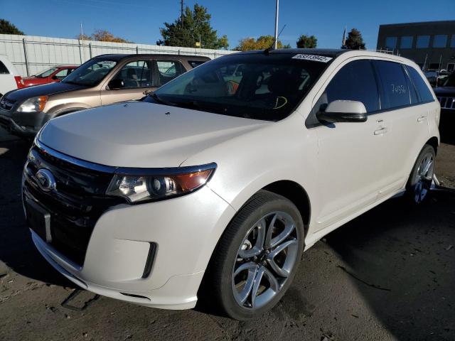 Photo 1 VIN: 2FMDK4AK7EBB81862 - FORD EDGE 