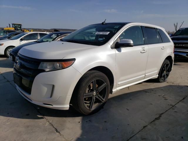 Photo 0 VIN: 2FMDK4AK8BBA27608 - FORD EDGE SPORT 