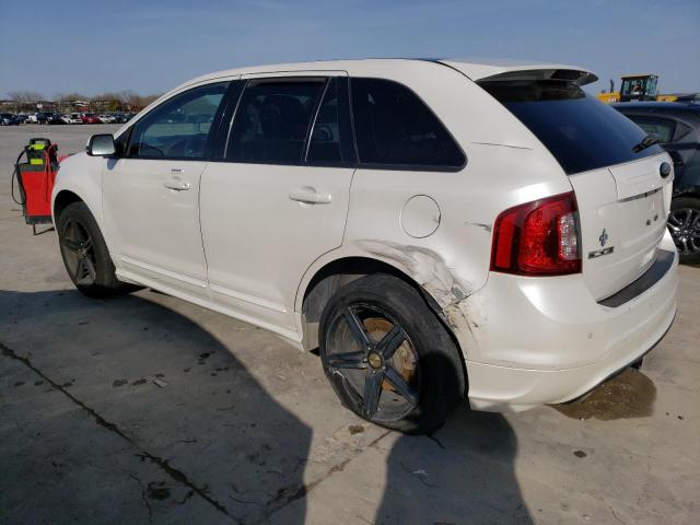 Photo 1 VIN: 2FMDK4AK8BBA27608 - FORD EDGE SPORT 