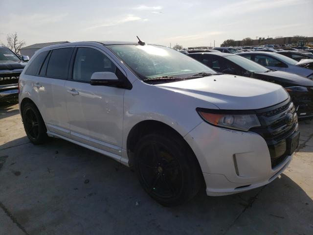 Photo 3 VIN: 2FMDK4AK8BBA27608 - FORD EDGE SPORT 