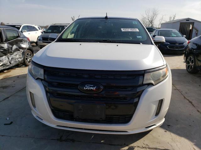 Photo 4 VIN: 2FMDK4AK8BBA27608 - FORD EDGE SPORT 