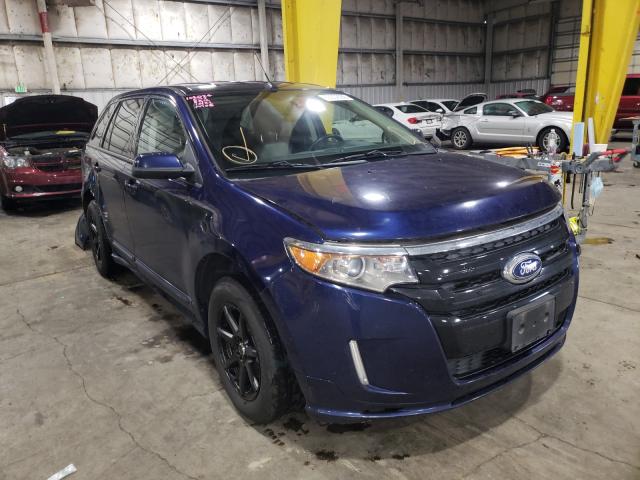 Photo 0 VIN: 2FMDK4AK8BBB52138 - FORD EDGE SPORT 