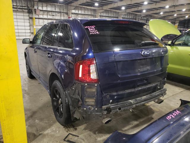 Photo 2 VIN: 2FMDK4AK8BBB52138 - FORD EDGE SPORT 