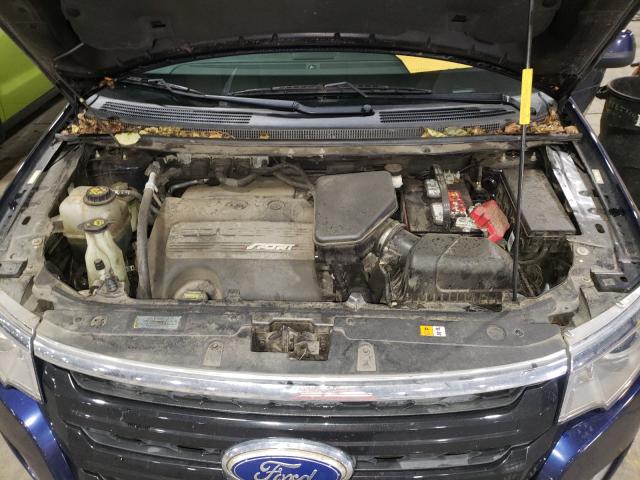 Photo 6 VIN: 2FMDK4AK8BBB52138 - FORD EDGE SPORT 