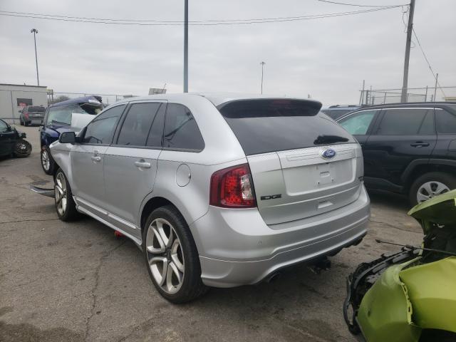 Photo 2 VIN: 2FMDK4AK8CBA67964 - FORD EDGE SPORT 