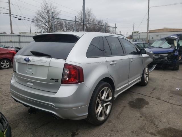 Photo 3 VIN: 2FMDK4AK8CBA67964 - FORD EDGE SPORT 