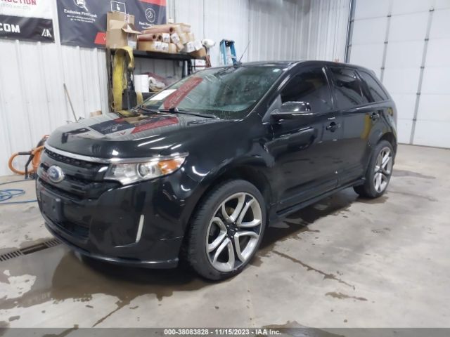 Photo 1 VIN: 2FMDK4AK8EBA50326 - FORD EDGE 