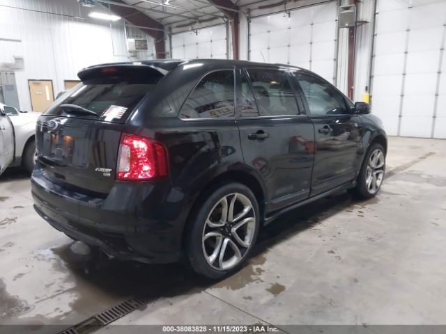 Photo 3 VIN: 2FMDK4AK8EBA50326 - FORD EDGE 