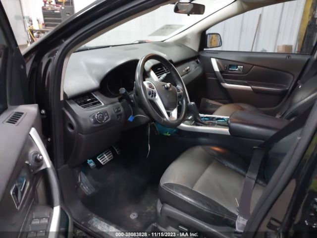 Photo 4 VIN: 2FMDK4AK8EBA50326 - FORD EDGE 