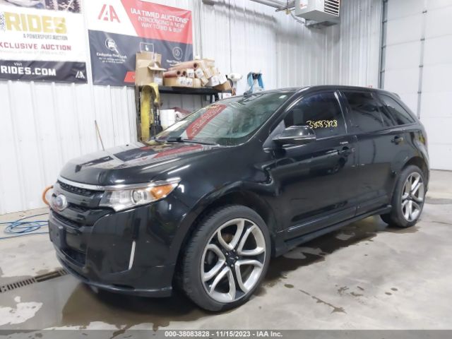 Photo 5 VIN: 2FMDK4AK8EBA50326 - FORD EDGE 