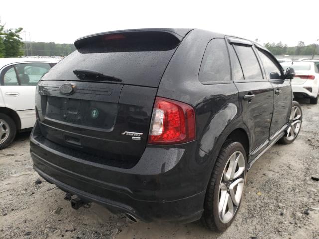 Photo 3 VIN: 2FMDK4AK8EBA83097 - FORD EDGE SPORT 