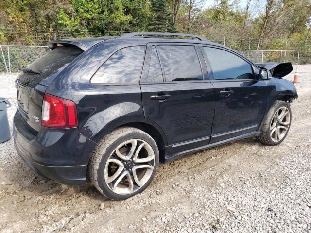 Photo 2 VIN: 2FMDK4AK8EBA85853 - FORD EDGE SPORT 