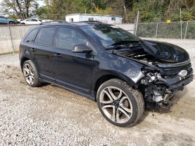 Photo 3 VIN: 2FMDK4AK8EBA85853 - FORD EDGE SPORT 