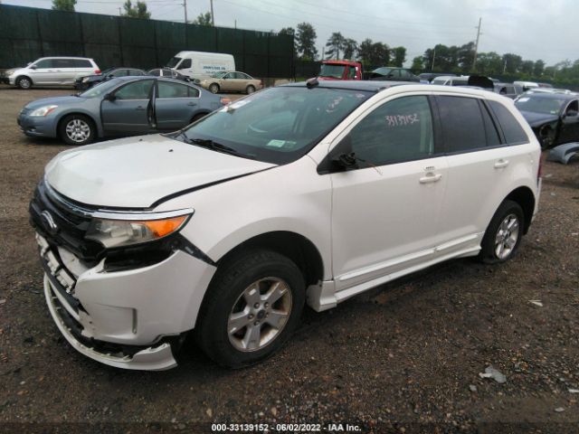 Photo 1 VIN: 2FMDK4AK8EBA93547 - FORD EDGE 