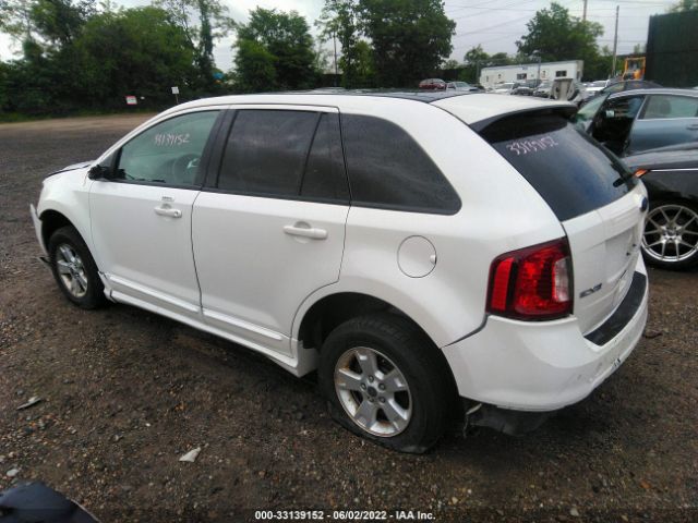 Photo 2 VIN: 2FMDK4AK8EBA93547 - FORD EDGE 