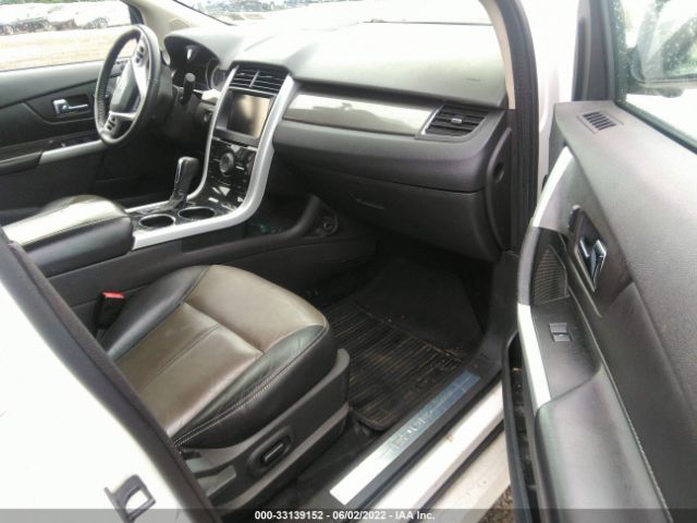 Photo 4 VIN: 2FMDK4AK8EBA93547 - FORD EDGE 