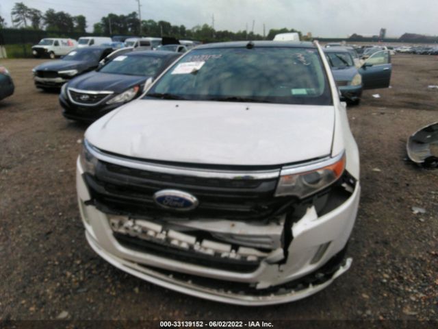 Photo 5 VIN: 2FMDK4AK8EBA93547 - FORD EDGE 