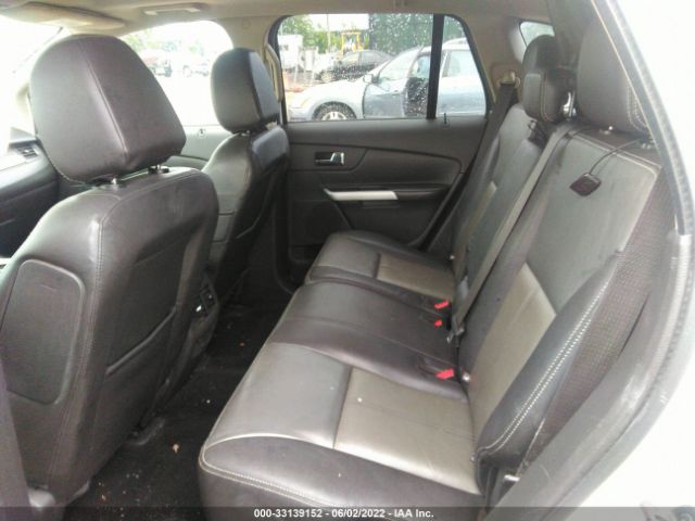 Photo 7 VIN: 2FMDK4AK8EBA93547 - FORD EDGE 