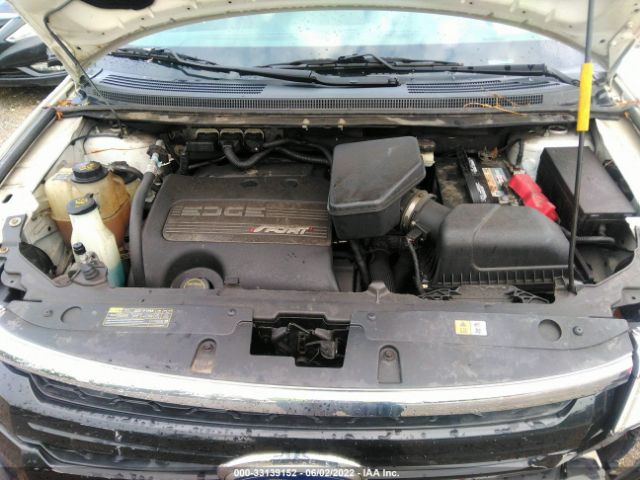 Photo 9 VIN: 2FMDK4AK8EBA93547 - FORD EDGE 