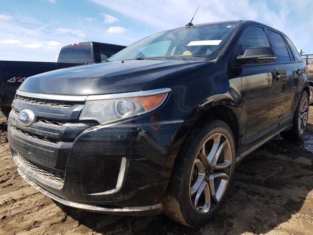 Photo 1 VIN: 2FMDK4AK8EBA97002 - FORD EDGE SPORT 