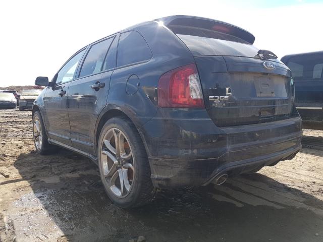 Photo 2 VIN: 2FMDK4AK8EBA97002 - FORD EDGE SPORT 