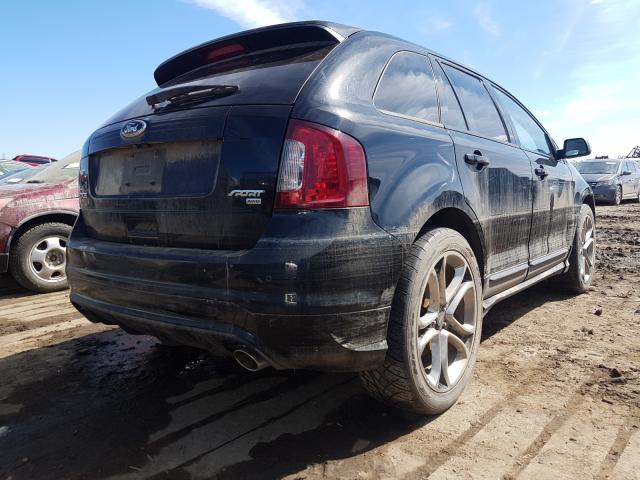 Photo 3 VIN: 2FMDK4AK8EBA97002 - FORD EDGE SPORT 