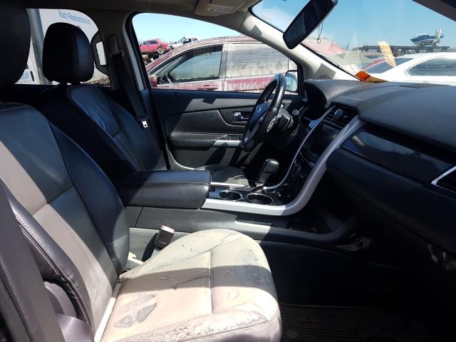 Photo 4 VIN: 2FMDK4AK8EBA97002 - FORD EDGE SPORT 