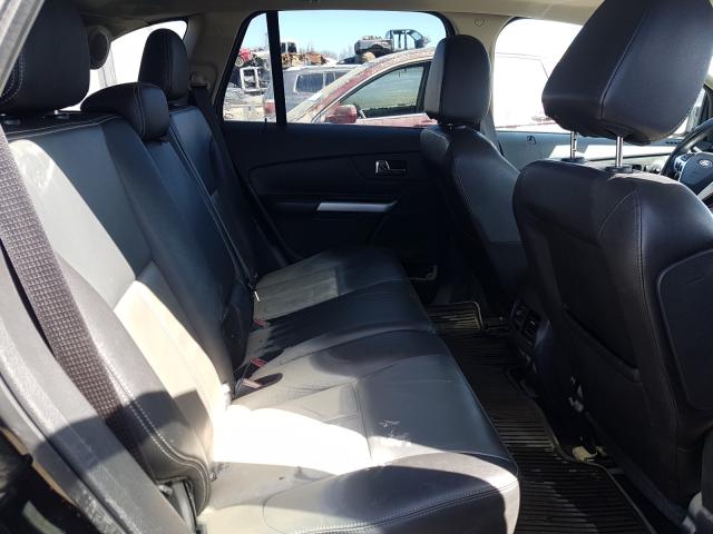 Photo 5 VIN: 2FMDK4AK8EBA97002 - FORD EDGE SPORT 