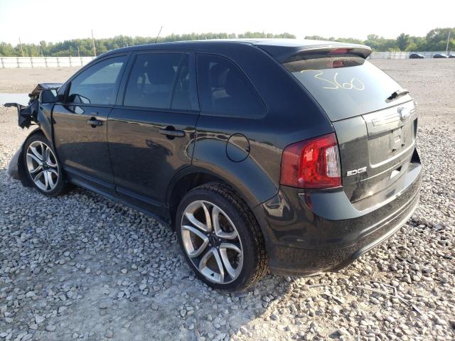 Photo 2 VIN: 2FMDK4AK8EBA99171 - FORD EDGE SPORT 