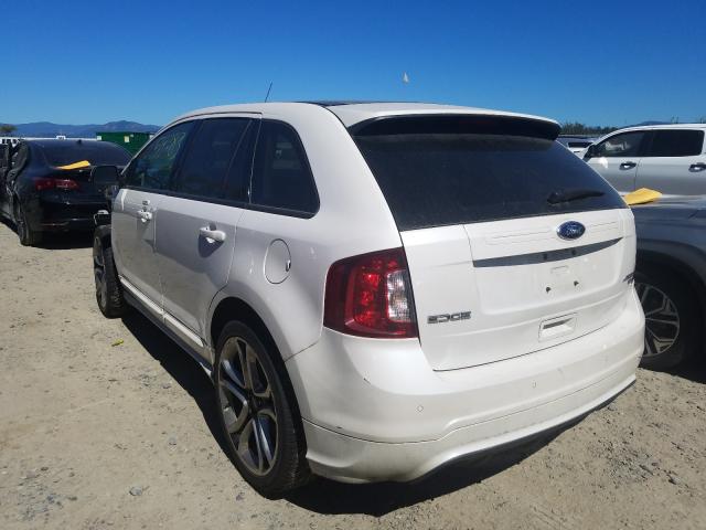 Photo 2 VIN: 2FMDK4AK8EBB47512 - FORD EDGE SPORT 