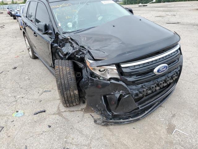 Photo 8 VIN: 2FMDK4AK9BBA60259 - FORD EDGE SPORT 