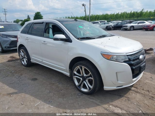 Photo 0 VIN: 2FMDK4AK9CBA02217 - FORD EDGE 